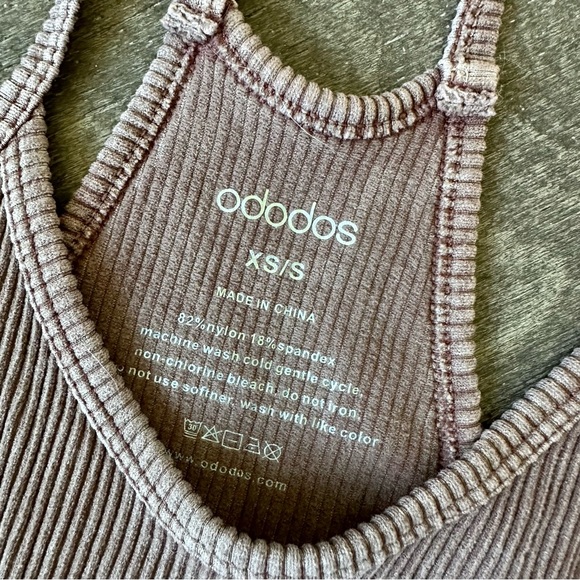 super soft stretchy crop top - Picture 5 of 6